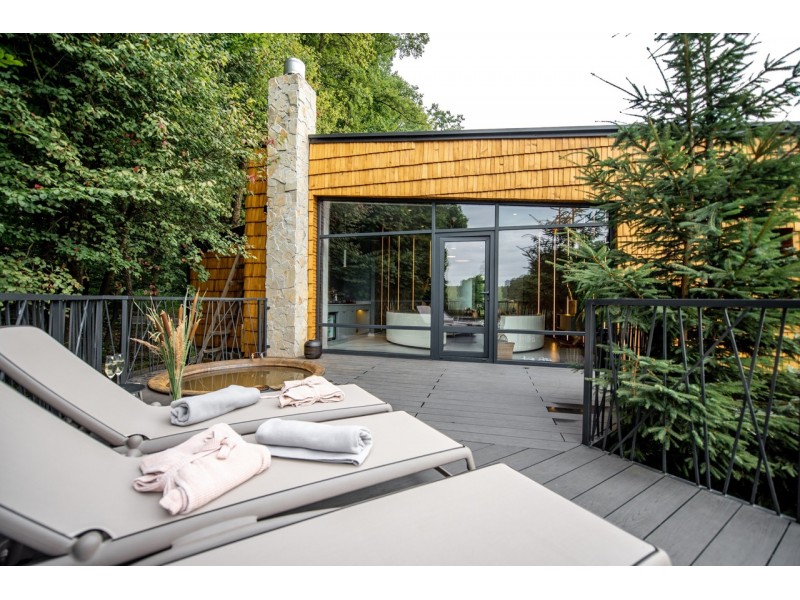 м. Львів - База відпочинку " Бухта Вікінгів ": фото - магазин CANVAS outdoor furniture.