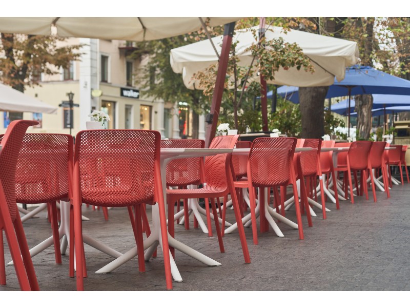 м. Одеса - Ресторан "Компот": фото - магазин CANVAS outdoor furniture.