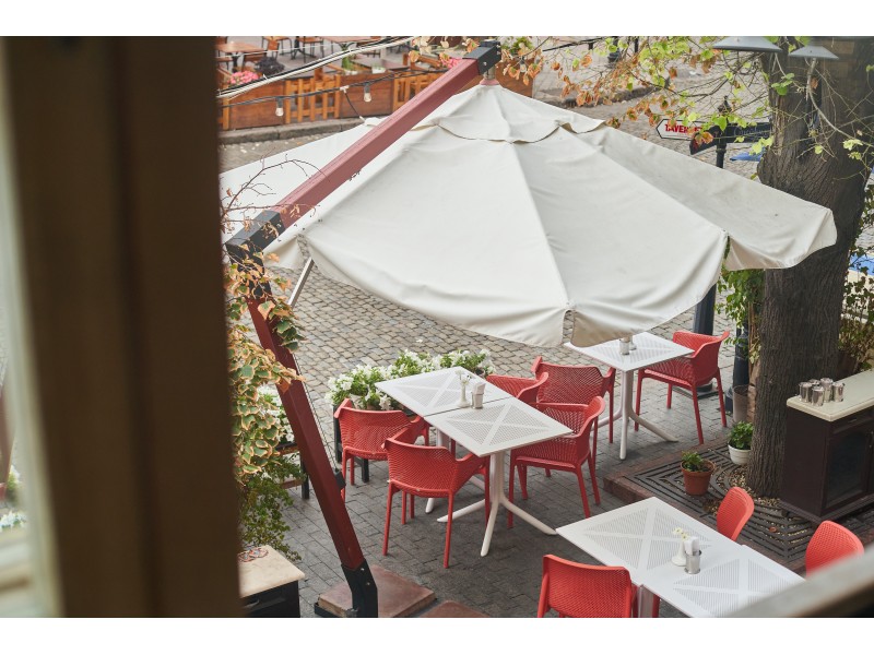 м. Одеса - Ресторан "Компот": фото - магазин CANVAS outdoor furniture.