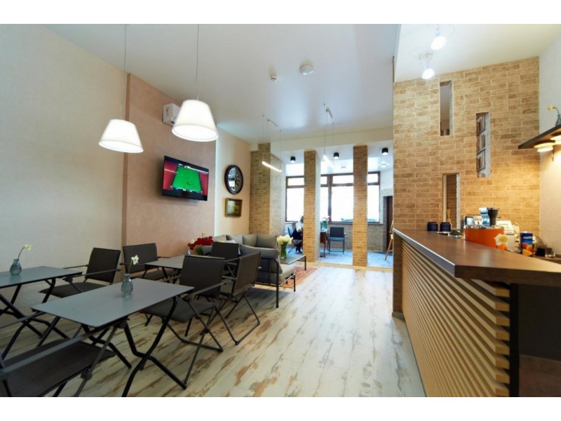 м. Одеса - Міні-готель "Прибутковий Будинок І.Г. Раухвергера": фото - магазин CANVAS outdoor furniture.