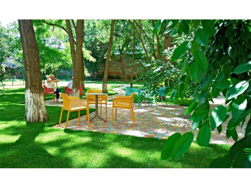 м. Одеса - Міні-готель "Прибутковий Будинок І.Г. Раухвергера": фото - магазин CANVAS outdoor furniture.