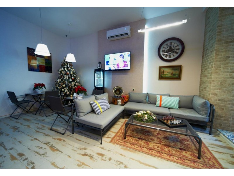 м. Одеса - Міні-готель "Прибутковий Будинок І.Г. Раухвергера": фото - магазин CANVAS outdoor furniture.