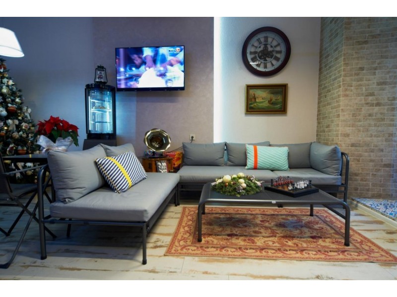 м. Одеса - Міні-готель "Прибутковий Будинок І.Г. Раухвергера": фото - магазин CANVAS outdoor furniture.