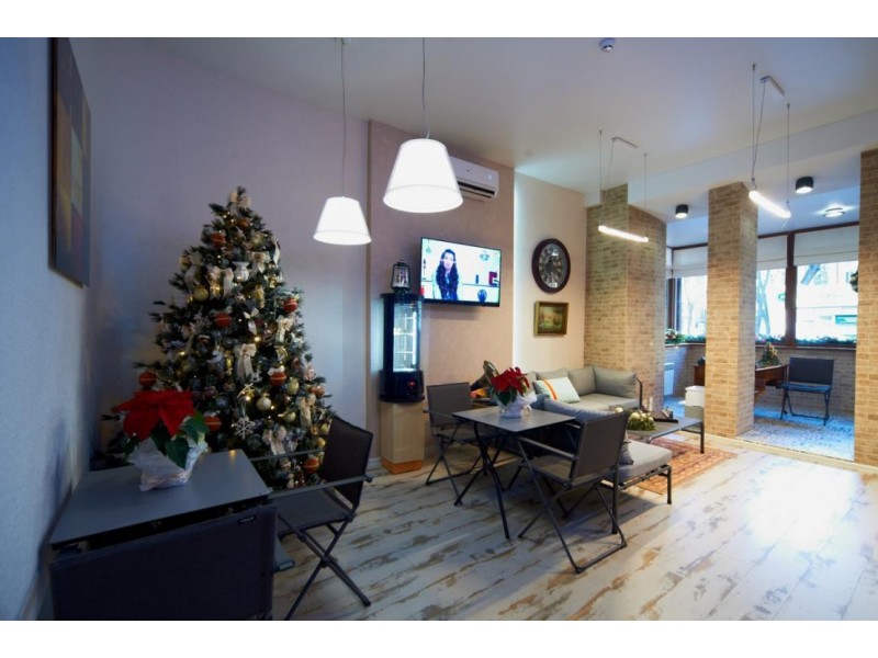 м. Одеса - Міні-готель "Прибутковий Будинок І.Г. Раухвергера": фото - магазин CANVAS outdoor furniture.