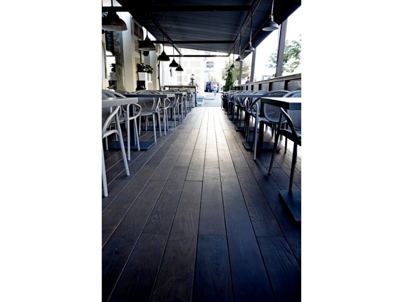 м. Харків - Ресторан-Паб " Думки вголос ": фото - магазин CANVAS outdoor furniture.