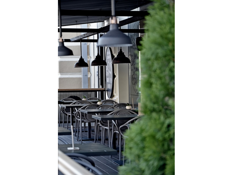 м. Харків - Ресторан-Паб " Думки вголос ": фото - магазин CANVAS outdoor furniture.