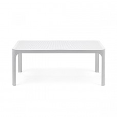 Стіл Net Table 100 Bianco : фото - магазин CANVAS outdoor furniture.