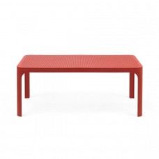 Стіл Net Table 100 Corallo: фото - магазин CANVAS outdoor furniture.