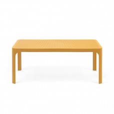 Стіл Net Table 100 Senape: фото - магазин CANVAS outdoor furniture.
