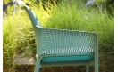  Лавка Net Bench Salice: фото - магазин CANVAS outdoor furniture.