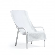 Рушник Telo Mare Net Lounge Bianco: фото - магазин CANVAS outdoor furniture.