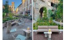 Модуль Nolita Linear: фото - магазин CANVAS outdoor furniture.
