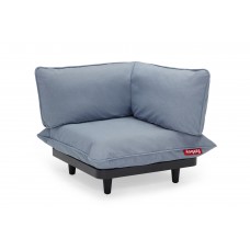 Модуль Paletti Corner Seat Storm Blue: фото - магазин CANVAS outdoor furniture.