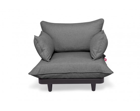 Крісло Paletti Lounge Chair Rock Grey: фото - магазин CANVAS outdoor furniture. Крісло Paletti Lounge Chair Rock Grey: фото - магазин CANVAS outdoor furniture.