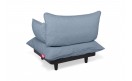 Крісло Paletti Lounge Chair Storm Blue: фото - магазин CANVAS outdoor furniture. Крісло Paletti Lounge Chair Storm Blue: фото - магазин CANVAS outdoor furniture.