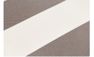 Модуль Paletti Hocker Stripe Cacao: фото - магазин CANVAS outdoor furniture.