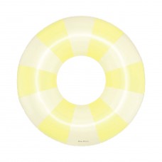 Надувний круг Sally Swim Ring 90см (6+ років) Pastel Yellow: фото - магазин CANVAS outdoor furniture.