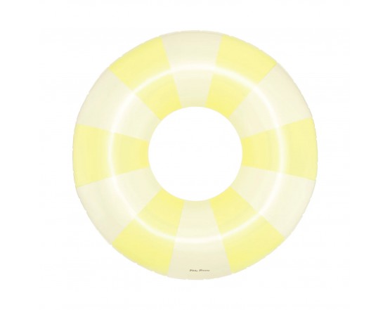 Надувний круг Sally Swim Ring 90см (6+ років) Pastel Yellow: фото - магазин CANVAS outdoor furniture. Надувний круг Sally Swim Ring 90см (6+ років) Pastel Yellow: фото - магазин CANVAS outdoor furniture.