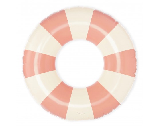 Надувний круг Celine Swim Ring 120см (12+ років) Peach Daisy: фото - магазин CANVAS outdoor furniture. Надувний круг Celine Swim Ring 120см (12+ років) Peach Daisy: фото - магазин CANVAS outdoor furniture.