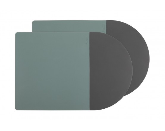 Набір серветок Placemaster (2шт.) Sage Anthra: фото - магазин CANVAS outdoor furniture.