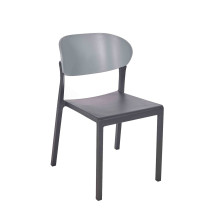 Стілець BAKE ANTHRACITE/BLUE GREY зображення №1 Стілець BAKE ANTHRACITE/BLUE GREY зображення №1