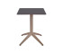 Taupe-anthracite Taupe-anthracite