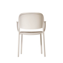 Крісло TRENA ARMCHAIR PEARL зображення №4 Крісло TRENA ARMCHAIR PEARL зображення №4