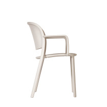 Крісло TRENA ARMCHAIR PEARL зображення №2 Крісло TRENA ARMCHAIR PEARL зображення №2