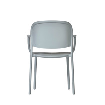 Крісло TRENA ARMCHAIR BLUE GREY зображення №2 Крісло TRENA ARMCHAIR BLUE GREY зображення №2