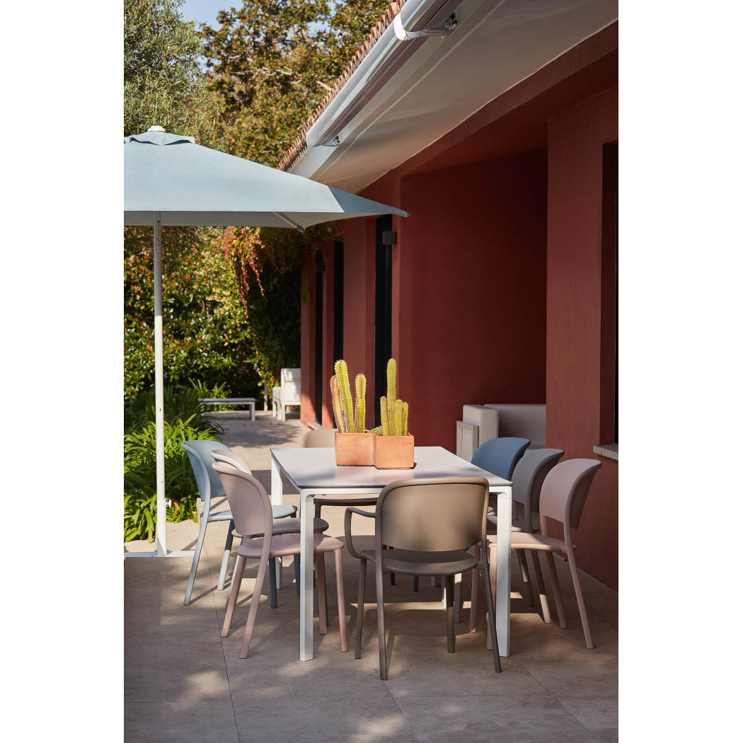 Крісло TRENA ARMCHAIR TERRACOTA зображення №10 Крісло TRENA ARMCHAIR TERRACOTA зображення №10