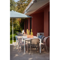Крісло TRENA ARMCHAIR TERRACOTA зображення №10 Крісло TRENA ARMCHAIR TERRACOTA зображення №10