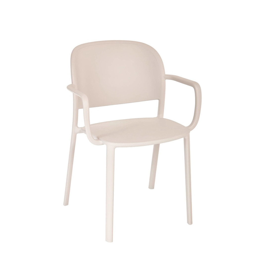 Крісло TRENA ARMCHAIR PEARL зображення №1 Крісло TRENA ARMCHAIR PEARL зображення №1