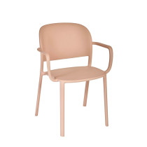 Кресло TRENA ARMCHAIR SOFT PINK фото №1
