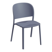 Стілець TRENA CHAIR Indigo зображення №1 Стілець TRENA CHAIR Indigo зображення №1