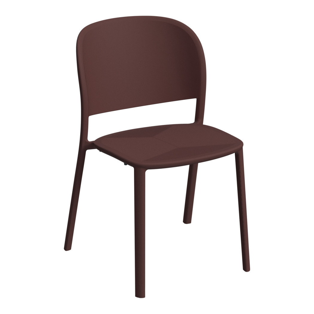 Стілець TRENA CHAIR Garnet зображення №1 Стілець TRENA CHAIR Garnet зображення №1