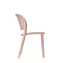 Стул TRENA CHAIR SOFT PINK фото №2 Стул TRENA CHAIR SOFT PINK фото №2