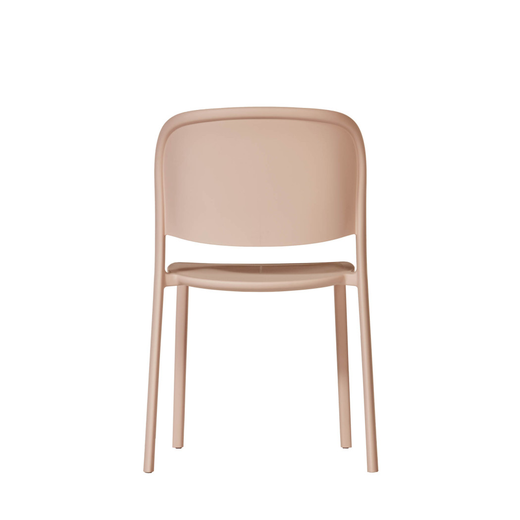 Стул TRENA CHAIR SOFT PINK фото №4 Стул TRENA CHAIR SOFT PINK фото №4