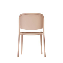 Стул TRENA CHAIR SOFT PINK фото №4 Стул TRENA CHAIR SOFT PINK фото №4