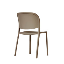 Стілець TRENA CHAIR TAUPE зображення №3