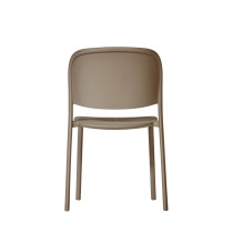 Стілець TRENA CHAIR TAUPE зображення №4