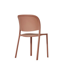 Стілець TRENA CHAIR TERRACOTA зображення №3 Стілець TRENA CHAIR TERRACOTA зображення №3