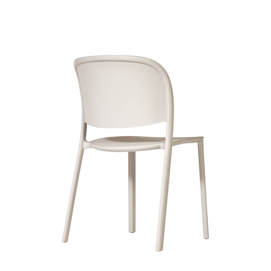 Стілець TRENA CHAIR PEARL зображення №3