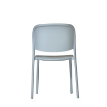 Стул TRENA CHAIR BLUE GREY фото №4