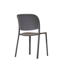 Стілець TRENA CHAIR ANTRACITE зображення №3 Стілець TRENA CHAIR ANTRACITE зображення №3