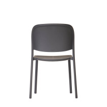 Стілець TRENA CHAIR ANTRACITE зображення №4 Стілець TRENA CHAIR ANTRACITE зображення №4