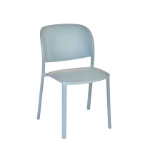 Стул TRENA CHAIR BLUE GREY фото №1
