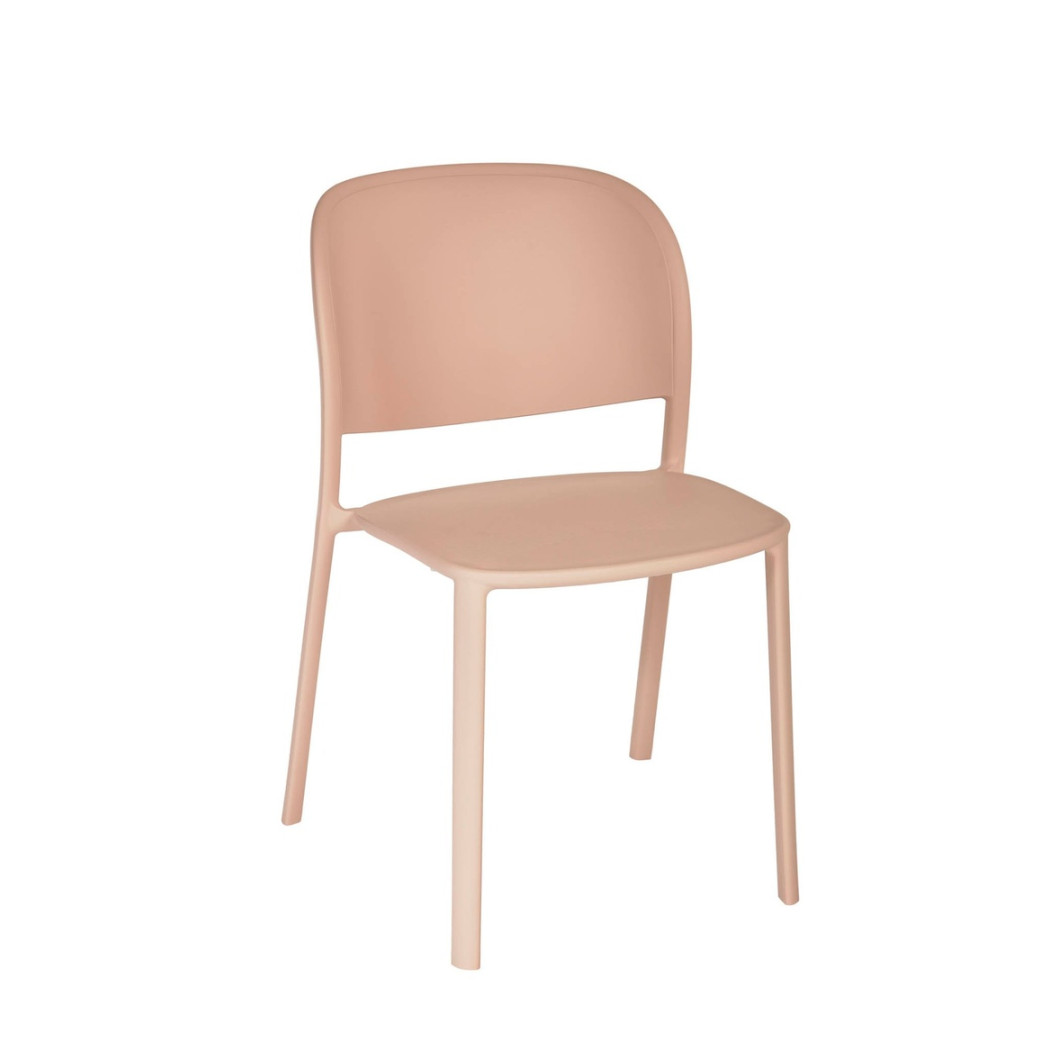 Стул TRENA CHAIR SOFT PINK фото №1 Стул TRENA CHAIR SOFT PINK фото №1