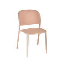 Стул TRENA CHAIR SOFT PINK фото №1 Стул TRENA CHAIR SOFT PINK фото №1