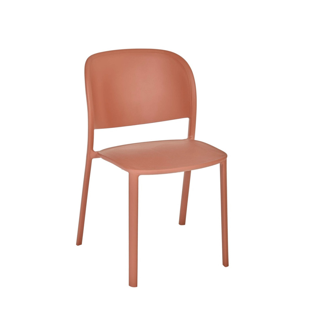 Стілець TRENA CHAIR TERRACOTA зображення №1 Стілець TRENA CHAIR TERRACOTA зображення №1