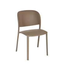 Стілець TRENA CHAIR TAUPE зображення №1